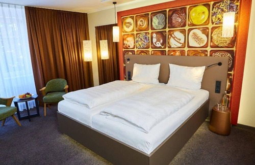 Westerstede House | Double Room "Praline" - Chocolate Hotel Voss