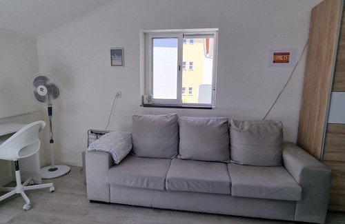Albergaria-a-Velha House | Double Room with en-suite private bathroom