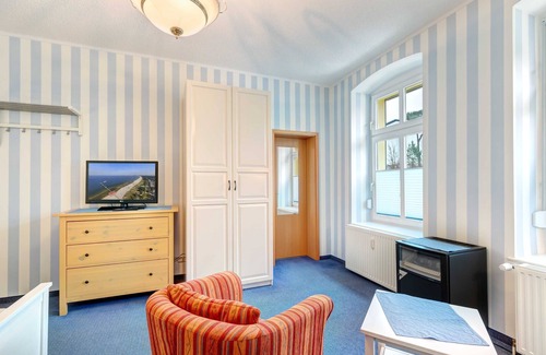 Ahlbeck House | Double room standard ground floor 1 - Hotel Villa Seeschlößchen 3*