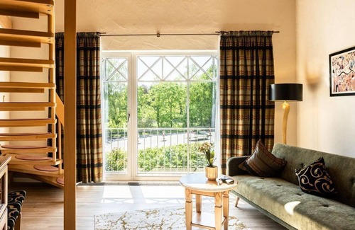 Muelheim House | Double room Superior Moselle view - Hotel Weisser Bär