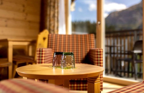 Warth House | Double room Veilchen - Hotel Walserberg