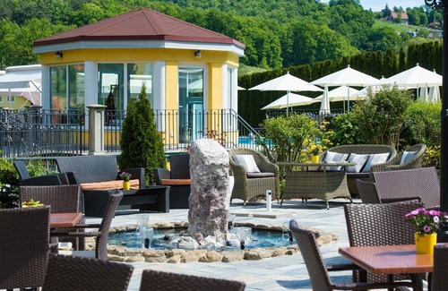 Bad Gleichenberg House | Double Room Viktoria 1 - Schlössl Hotel Kindl