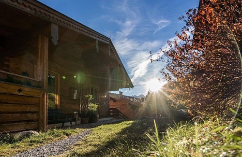 Huettschlag Other | Double room with shower, WC - Rindereben, Bauerndörfl