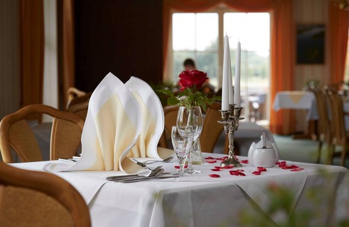 Muritz House | Double room with terrace - Flair Seehotel Zielow
