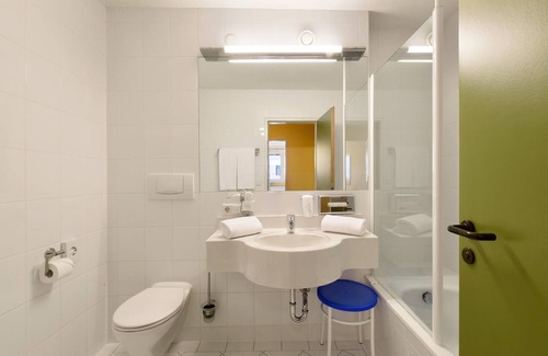 Loretto House | Double room with terrace - Hotel Neutor Express