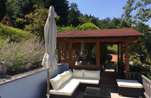 Ettenheim Apartment | Double room with WC and shower - Gästehaus Birgitte