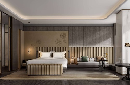 Nonghui Hotel | Doubletree By Hilton Guang'An