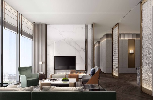 Nonghui Hotel | Doubletree By Hilton Guang'An