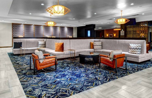 North Arlington Hotel | DoubleTree by Hilton Hotel Arlington DFW South