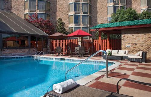 Murfreesboro Hotel | DoubleTree by Hilton Murfreesboro