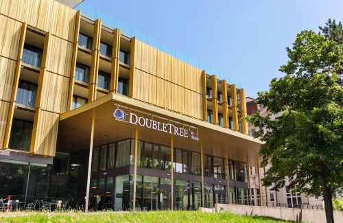 Rudolfsheim-Funfhaus Hotel | Doubletree by Hilton Vienna Schonbrunn