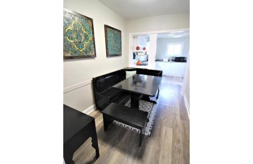 Hamilton House | Doucet Guesthouse