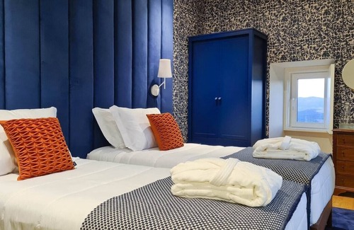 Provesende Villa | Douro Valley Rental Home with Sweeping Vistas