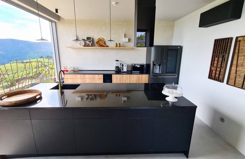 Provesende Villa | Douro Valley Rental Home with Sweeping Vistas