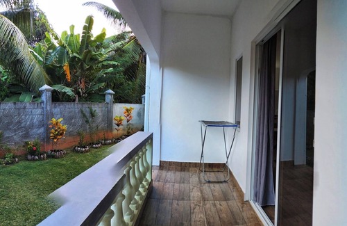 Mahe Island Apartment | Dovass Apartment Seychelles