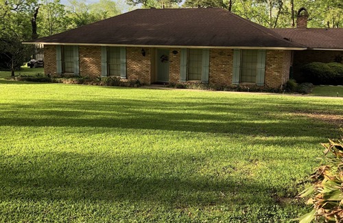 Ventress House | Down on the Bayou