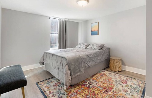 Augusta Apartment | Downtown 2BD Unit | Sleeps 4 | Short or Long Term