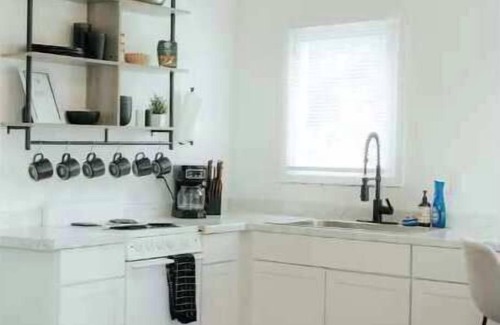 Idaho Falls Apartment | Downtown Boho Western Suite- 30+ Day Stays Welcome