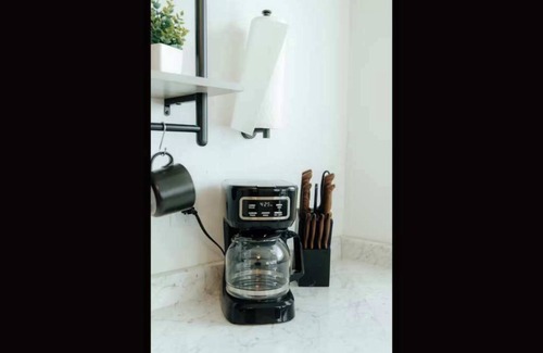 Idaho Falls Apartment | Downtown Boho Western Suite- 30+ Day Stays Welcome