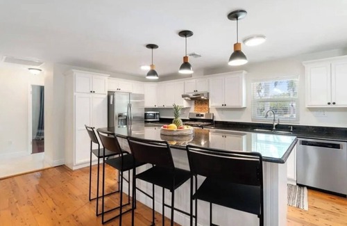 Bonita Springs House | Downtown Bonita Springs home with pool and lanai.