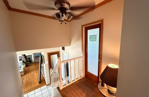 Surrey Apartment | Downtown Central City Cozy Private 2 Bedroom Basement Suite - Independent Entry