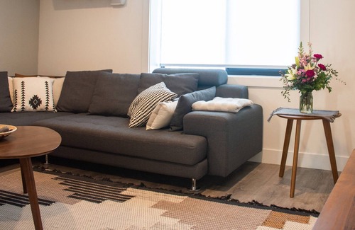 Chewelah Apartment | Downtown Chewelah Loft - Close to GOLF and SKI RESORT