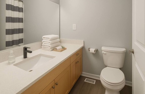 Downtown Cleveland Apartment | Downtown Cleveland 2-Bedroom Escape