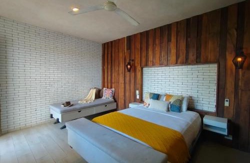 Luis Donaldo Colosio Apartment | Downtown & Cozy Studios Polo 15