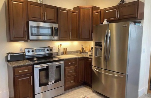 Casper House | Downtown Crown Jewel w/fireplace & amazing porch