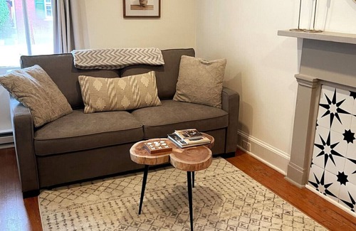 Shepherdstown Apartment | Downtown: Explore Shepherdstown from cozy 1br apartment