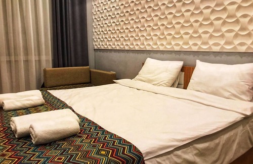 Tbilisi City Centre Hotel | Downtown Hotel Tbilisi