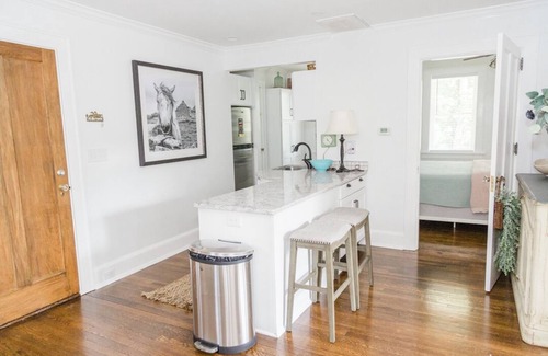 Northside District Apartment | Downtown Lexington Penthouse