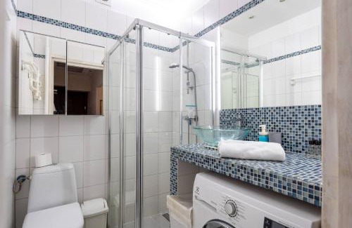 Nowe Miasto Apartment | Downtown Living Franciszkanska 2 Rooms