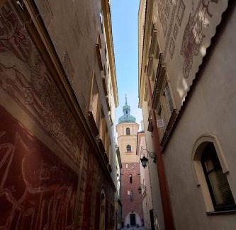 Nowe Miasto Apartment | Downtown Living Franciszkanska 2 Rooms