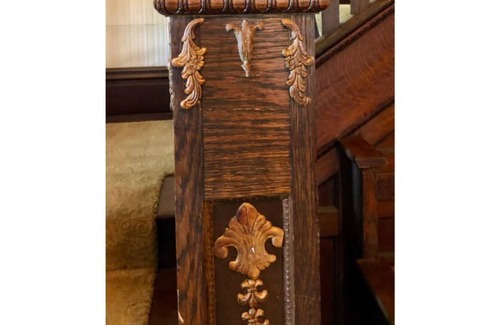 Logansport Apartment | Downtown Logansport Historic Home