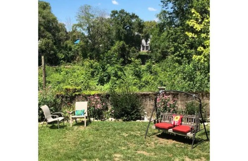 Logansport Apartment | Downtown Logansport Historic Home