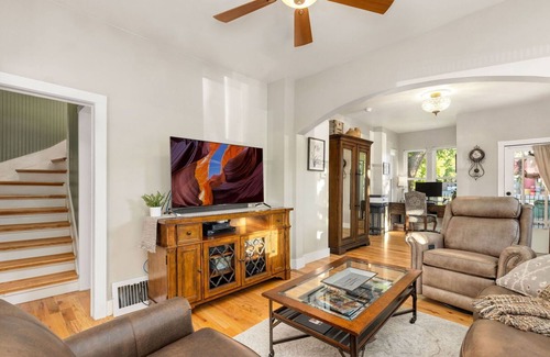 Loveland House | Downtown Loveland Charmer- Located in the heart of Historic Downtown Loveland.