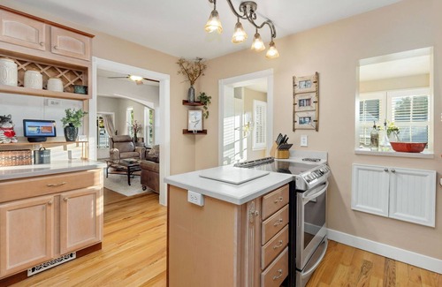 Loveland House | Downtown Loveland Charmer- Located in the heart of Historic Downtown Loveland.