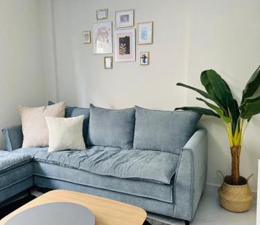 Attiki Apartment | Downtown Lux apartment