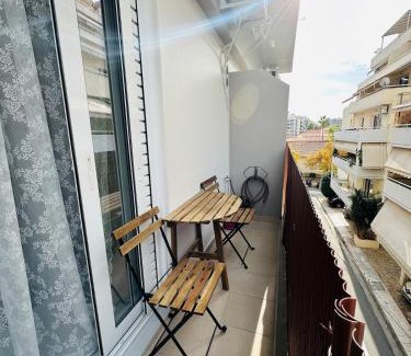 Attiki Apartment | Downtown Lux apartment