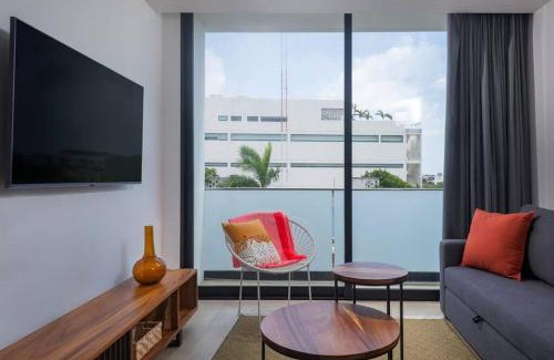 Centro Apartment | Downtown modern apartment Unique location