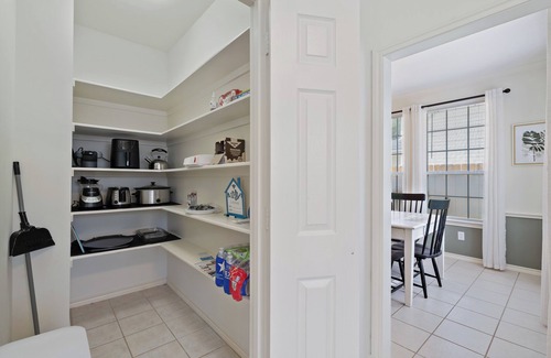 Montgomery House | Downtown Montgomery Gem- 4 Large Bedrooms and Full of Amenities