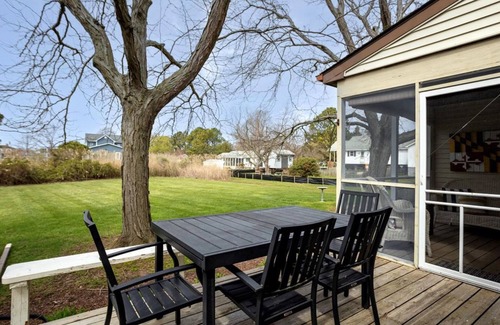 Oxford House | Downtown Oxford | Outdoor Dining | Character Filled