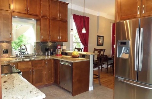 Villa Park House | Downtown, Red Rocks, Broncos & Mountains