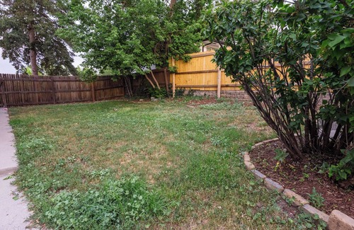 Villa Park House | Downtown, Red Rocks, Broncos & Mountains