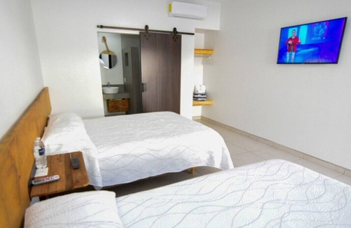 Primera Seccion Apartment | Downtown San Felipe Hotel Marea Baja #8