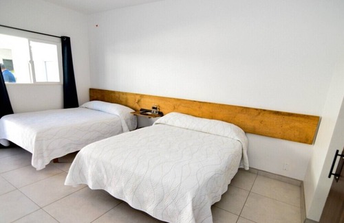 Primera Seccion Apartment | Downtown San Felipe Hotel Marea Baja #8