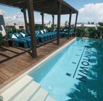 Tulum City Center Hotel | DownTown Tulum Hotel