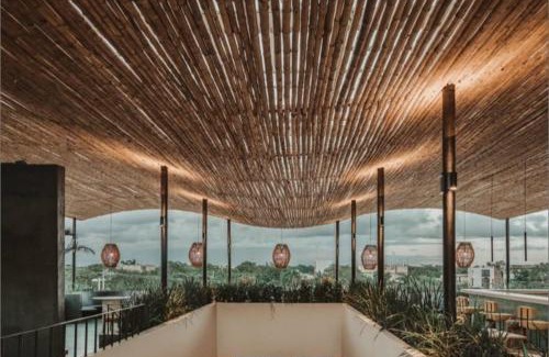 Tulum City Center Hotel | DownTown Tulum Hotel