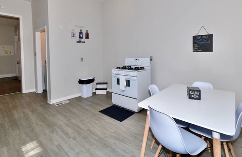Babe Denny House | Downtown Vibes Without Downtown Prices